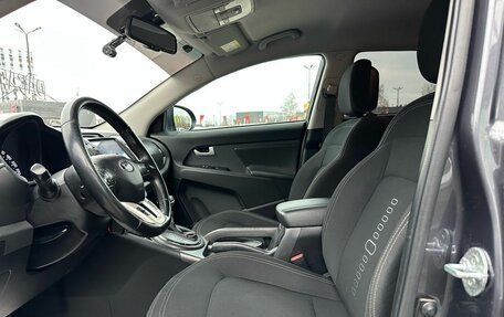 KIA Sportage III, 2012 год, 1 349 000 рублей, 30 фотография