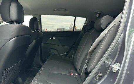 KIA Sportage III, 2012 год, 1 349 000 рублей, 31 фотография