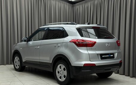 Hyundai Creta I рестайлинг, 2017 год, 1 349 000 рублей, 6 фотография