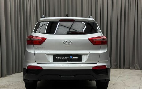 Hyundai Creta I рестайлинг, 2017 год, 1 349 000 рублей, 5 фотография