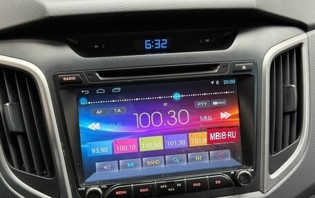 Hyundai Creta I рестайлинг, 2017 год, 1 349 000 рублей, 12 фотография