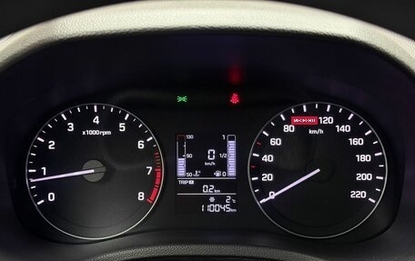 Hyundai Creta I рестайлинг, 2017 год, 1 349 000 рублей, 11 фотография