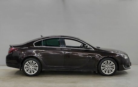 Opel Insignia II рестайлинг, 2014 год, 1 210 000 рублей, 4 фотография