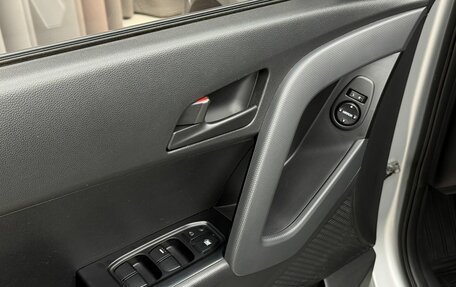 Hyundai Creta I рестайлинг, 2017 год, 1 349 000 рублей, 15 фотография