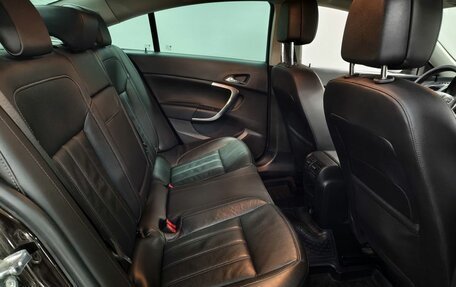 Opel Insignia II рестайлинг, 2014 год, 1 210 000 рублей, 11 фотография