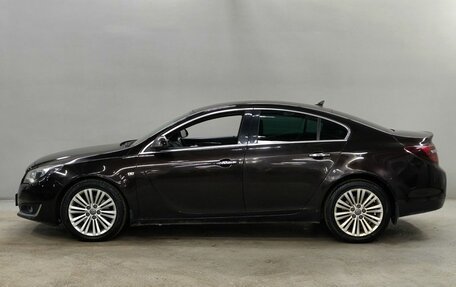 Opel Insignia II рестайлинг, 2014 год, 1 210 000 рублей, 8 фотография