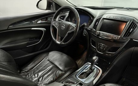 Opel Insignia II рестайлинг, 2014 год, 1 210 000 рублей, 10 фотография