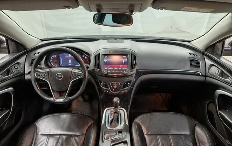 Opel Insignia II рестайлинг, 2014 год, 1 210 000 рублей, 12 фотография