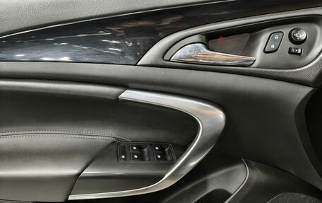 Opel Insignia II рестайлинг, 2014 год, 1 210 000 рублей, 13 фотография