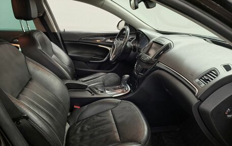 Opel Insignia II рестайлинг, 2014 год, 1 210 000 рублей, 9 фотография