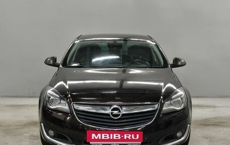 Opel Insignia II рестайлинг, 2014 год, 1 210 000 рублей, 2 фотография