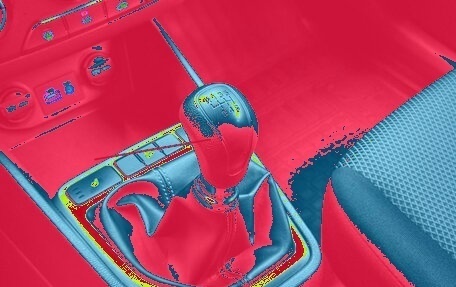 Hyundai Creta I рестайлинг, 2017 год, 1 349 000 рублей, 14 фотография