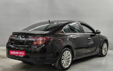 Opel Insignia II рестайлинг, 2014 год, 1 210 000 рублей, 5 фотография