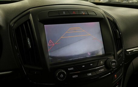 Opel Insignia II рестайлинг, 2014 год, 1 210 000 рублей, 14 фотография