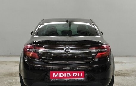 Opel Insignia II рестайлинг, 2014 год, 1 210 000 рублей, 6 фотография