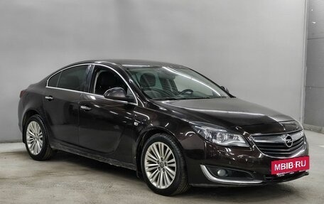 Opel Insignia II рестайлинг, 2014 год, 1 210 000 рублей, 3 фотография
