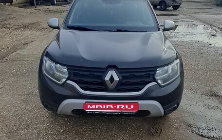 Renault Duster, 2021 год, 1 600 000 рублей, 1 фотография