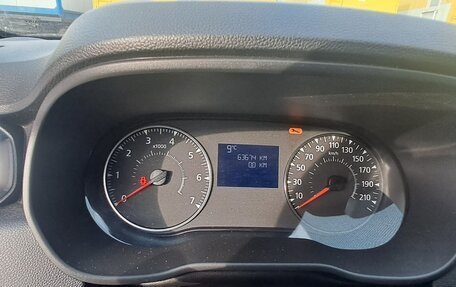 Renault Duster, 2021 год, 1 600 000 рублей, 4 фотография