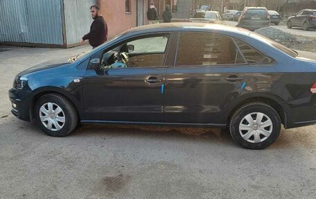 Volkswagen Polo VI (EU Market), 2011 год, 700 000 рублей, 1 фотография