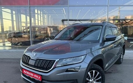 Skoda Kodiaq I, 2020 год, 2 449 000 рублей, 1 фотография
