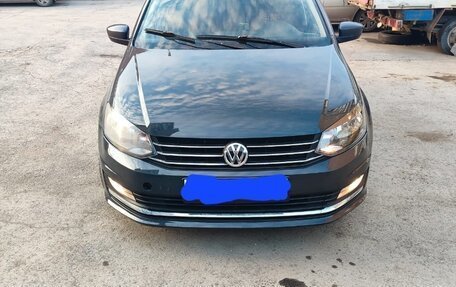 Volkswagen Polo VI (EU Market), 2011 год, 700 000 рублей, 5 фотография