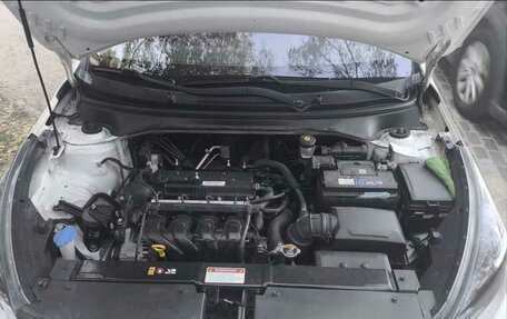 KIA Rio IV, 2017 год, 1 170 000 рублей, 4 фотография