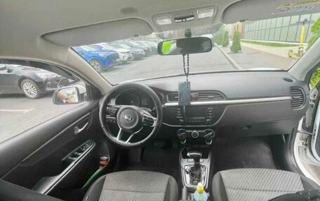 KIA Rio IV, 2017 год, 1 170 000 рублей, 3 фотография