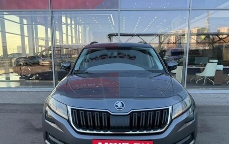 Skoda Kodiaq I, 2020 год, 2 449 000 рублей, 2 фотография