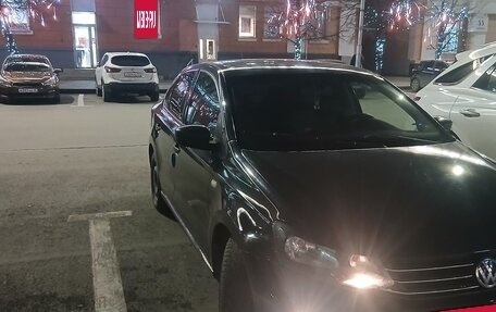 Volkswagen Polo VI (EU Market), 2011 год, 700 000 рублей, 10 фотография