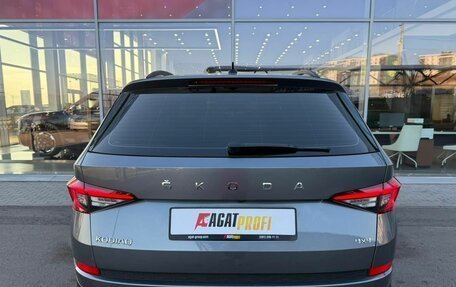 Skoda Kodiaq I, 2020 год, 2 449 000 рублей, 6 фотография