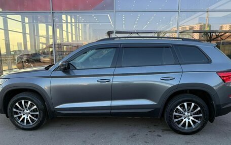 Skoda Kodiaq I, 2020 год, 2 449 000 рублей, 8 фотография