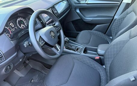 Skoda Kodiaq I, 2020 год, 2 449 000 рублей, 13 фотография