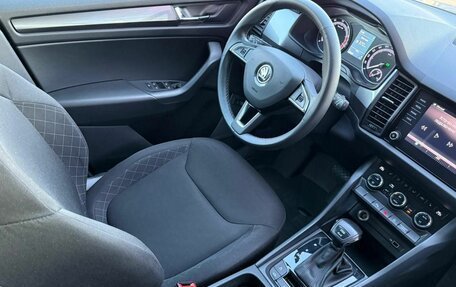 Skoda Kodiaq I, 2020 год, 2 449 000 рублей, 11 фотография