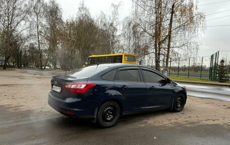 Ford Focus III, 2013 год, 750 000 рублей, 2 фотография