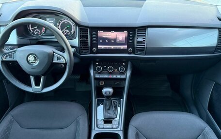 Skoda Kodiaq I, 2020 год, 2 449 000 рублей, 12 фотография