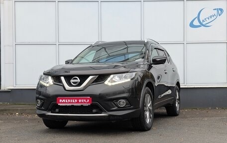 Nissan X-Trail, 2016 год, 1 280 000 рублей, 1 фотография
