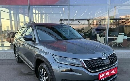 Skoda Kodiaq I, 2020 год, 2 449 000 рублей, 3 фотография