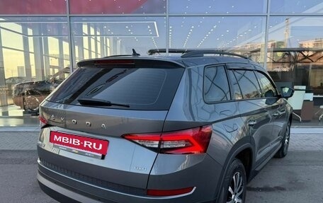 Skoda Kodiaq I, 2020 год, 2 449 000 рублей, 5 фотография