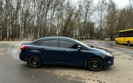 Ford Focus III, 2013 год, 750 000 рублей, 3 фотография