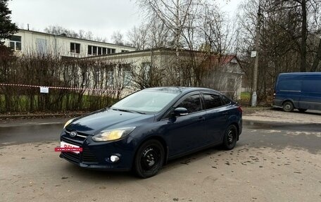 Ford Focus III, 2013 год, 750 000 рублей, 5 фотография
