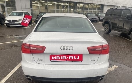 Audi A6, 2014 год, 1 440 000 рублей, 4 фотография