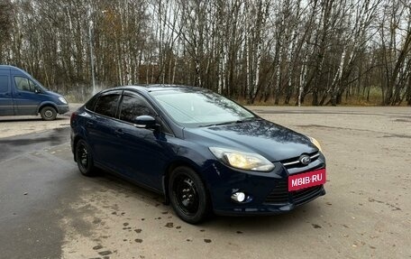 Ford Focus III, 2013 год, 750 000 рублей, 4 фотография