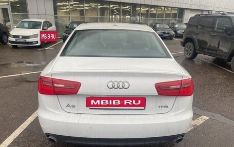 Audi A6, 2014 год, 1 440 000 рублей, 2 фотография