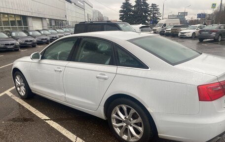 Audi A6, 2014 год, 1 440 000 рублей, 9 фотография