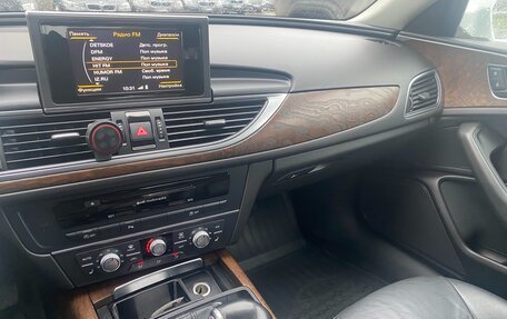 Audi A6, 2014 год, 1 440 000 рублей, 12 фотография