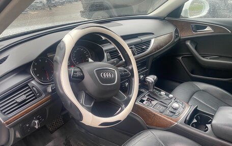Audi A6, 2014 год, 1 440 000 рублей, 15 фотография