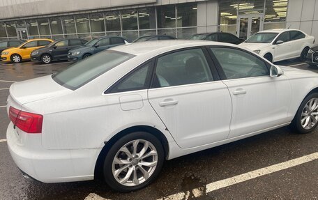 Audi A6, 2014 год, 1 440 000 рублей, 14 фотография