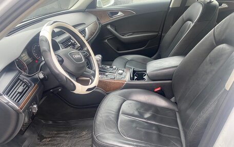 Audi A6, 2014 год, 1 440 000 рублей, 16 фотография