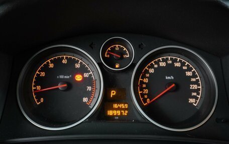 Opel Astra H, 2010 год, 769 000 рублей, 17 фотография