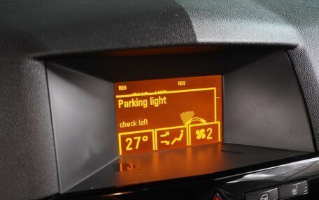 Opel Astra H, 2010 год, 769 000 рублей, 14 фотография